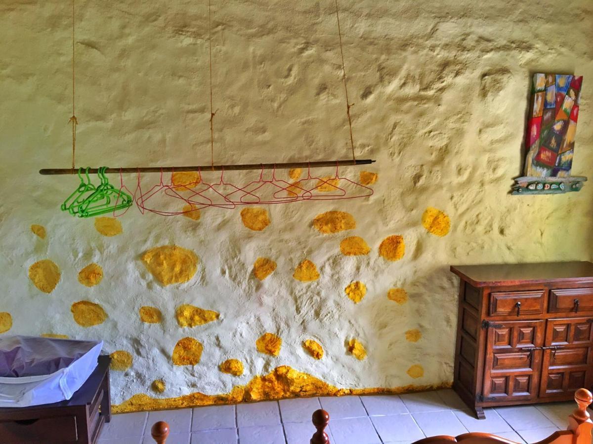 Casita Mazo Villa Bagian luar foto