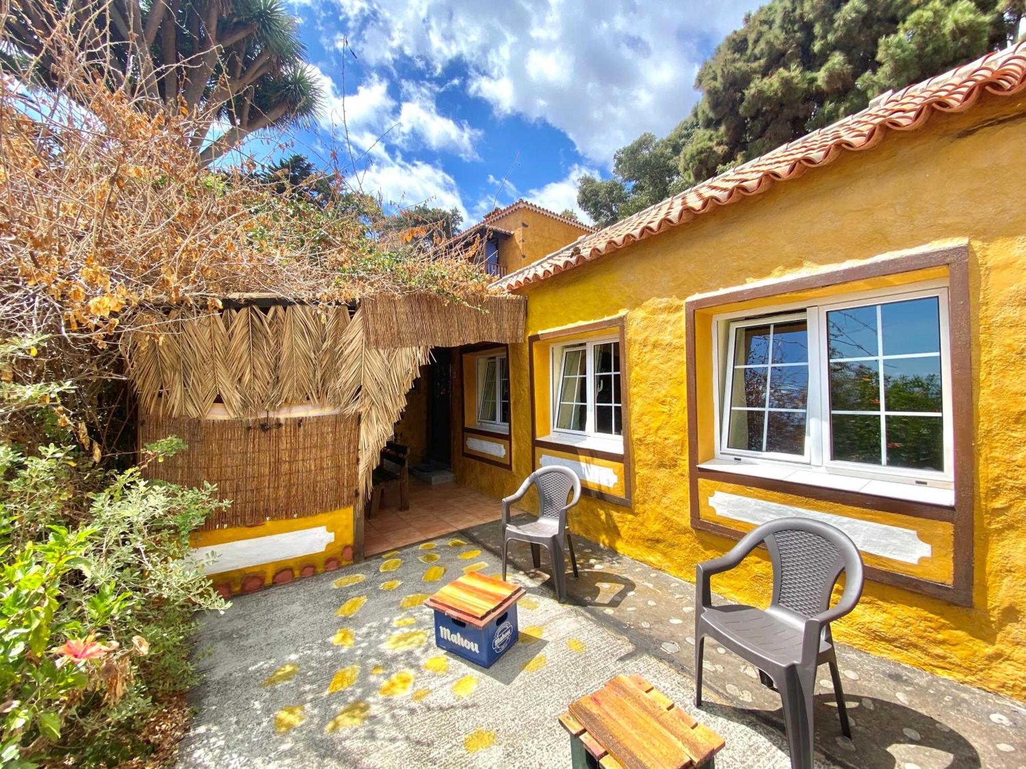 Casita Mazo Villa Bagian luar foto