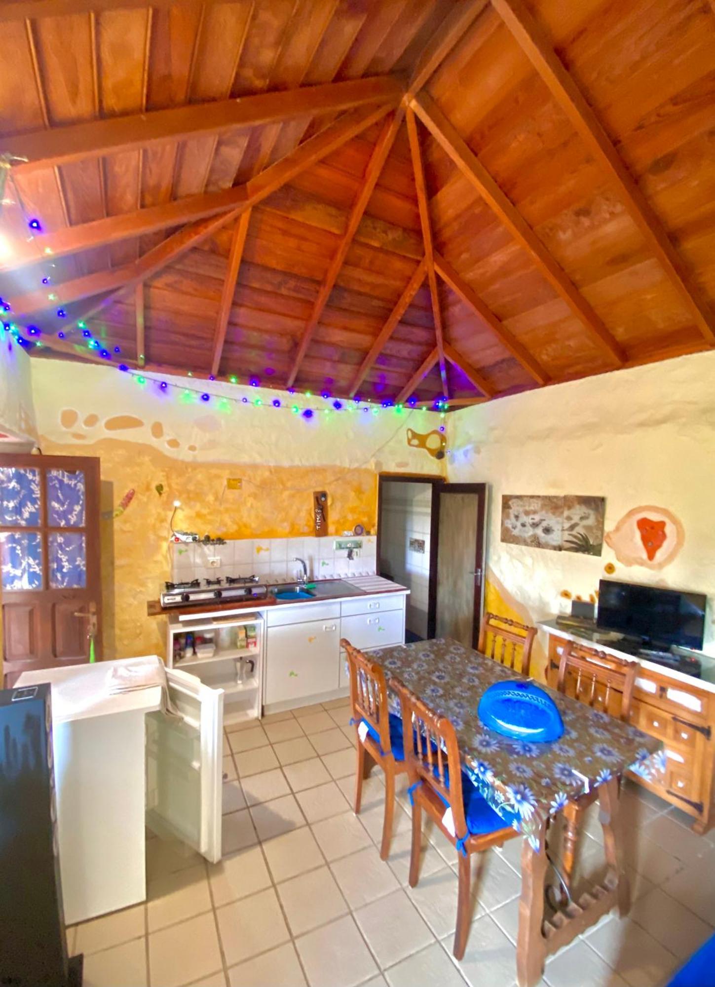 Casita Mazo Villa Bagian luar foto