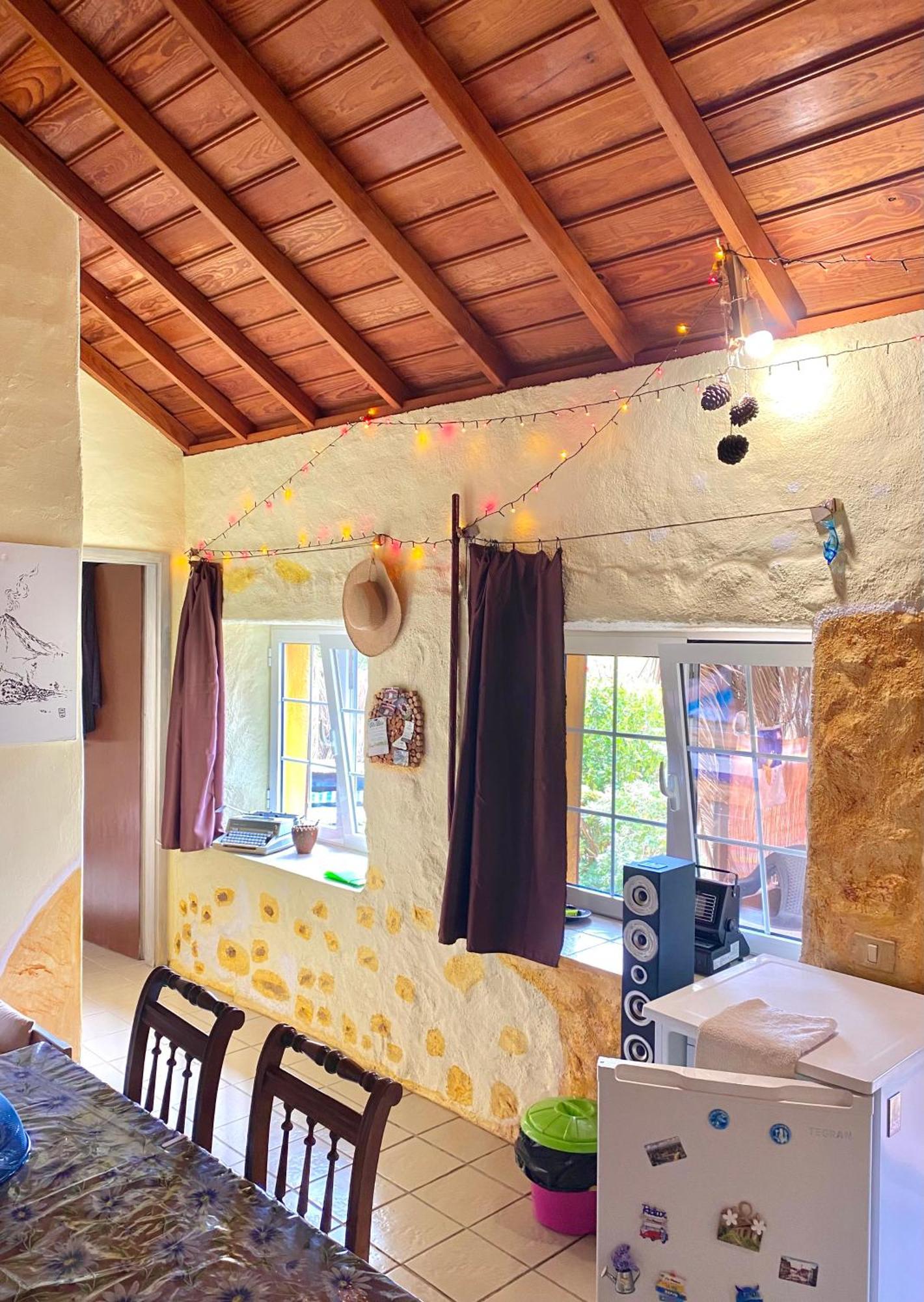 Casita Mazo Villa Bagian luar foto