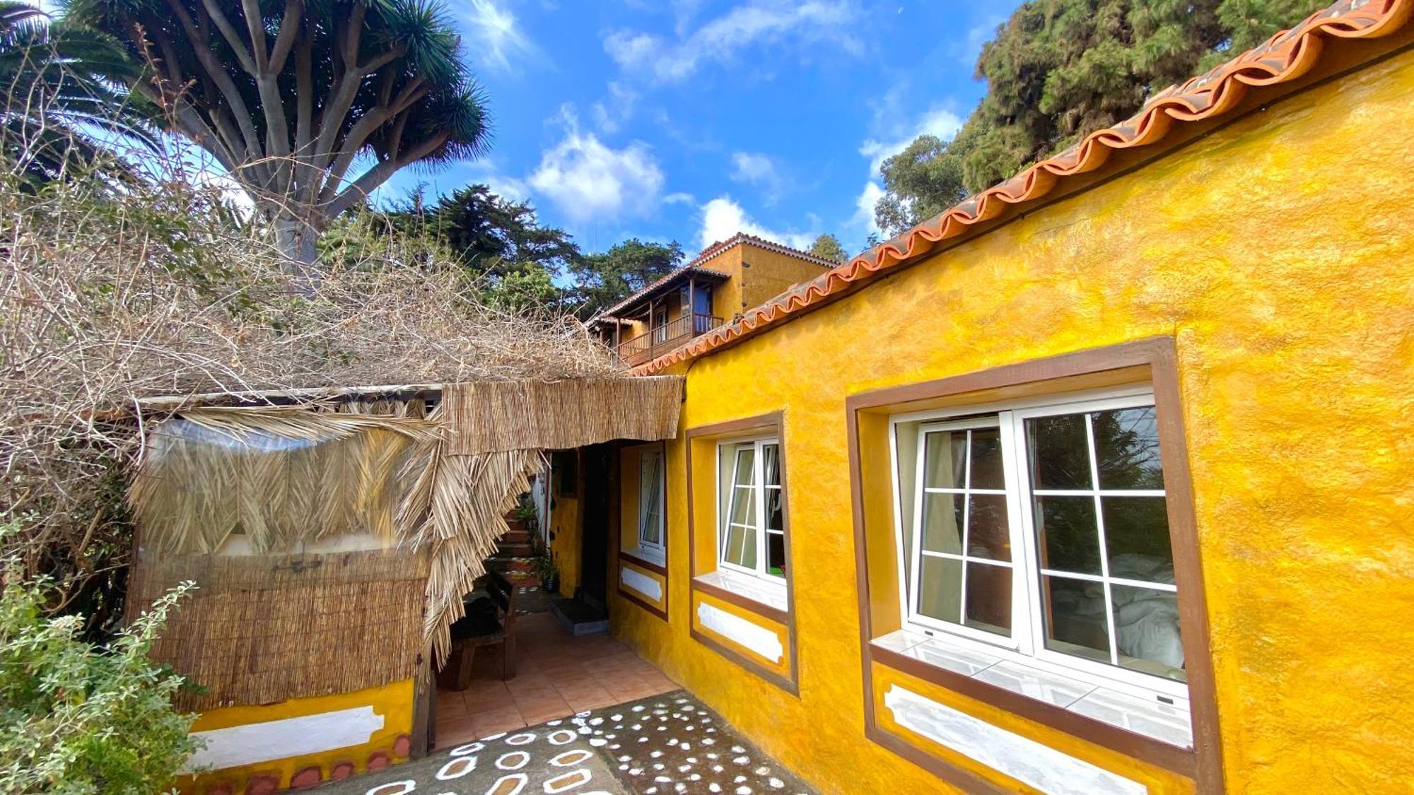 Casita Mazo Villa Bagian luar foto