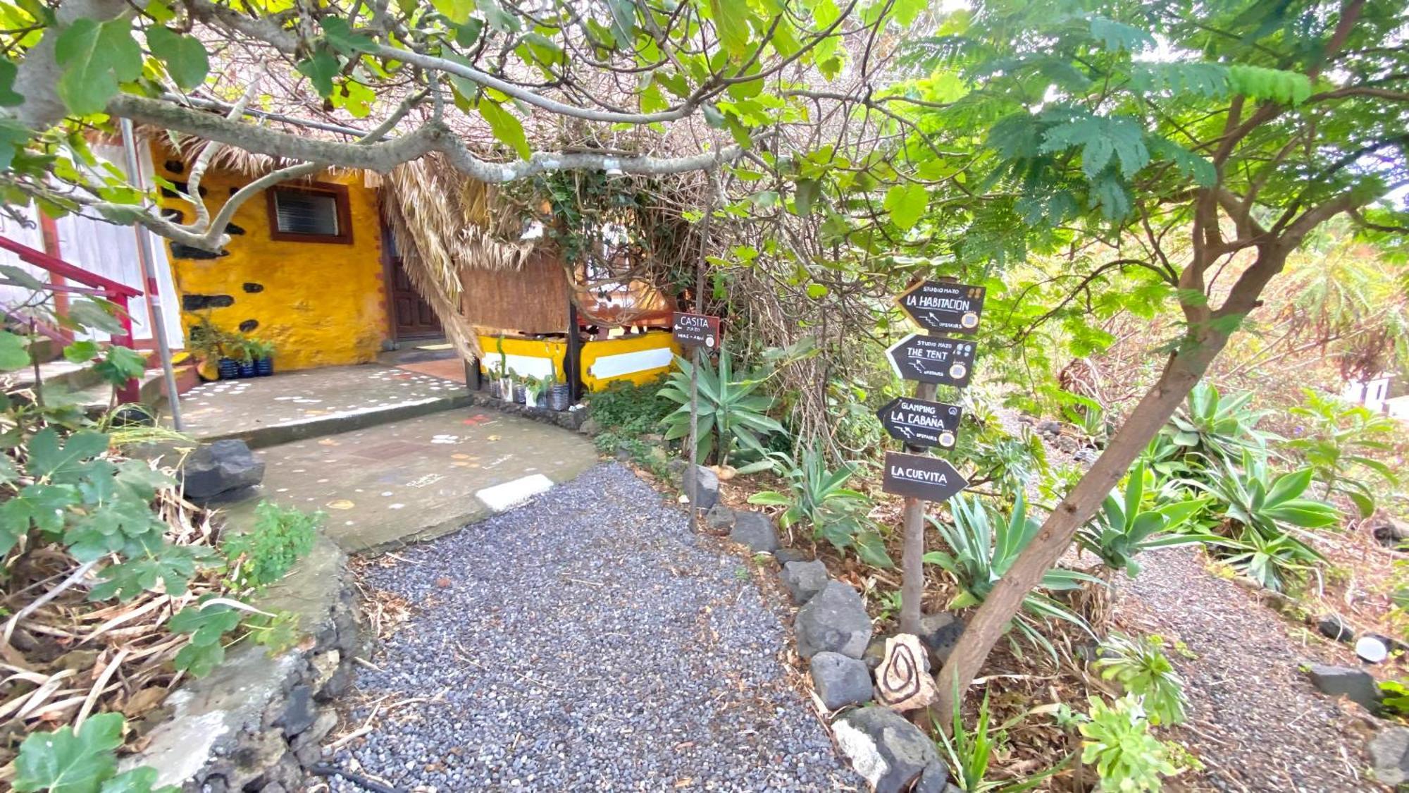 Casita Mazo Villa Bagian luar foto