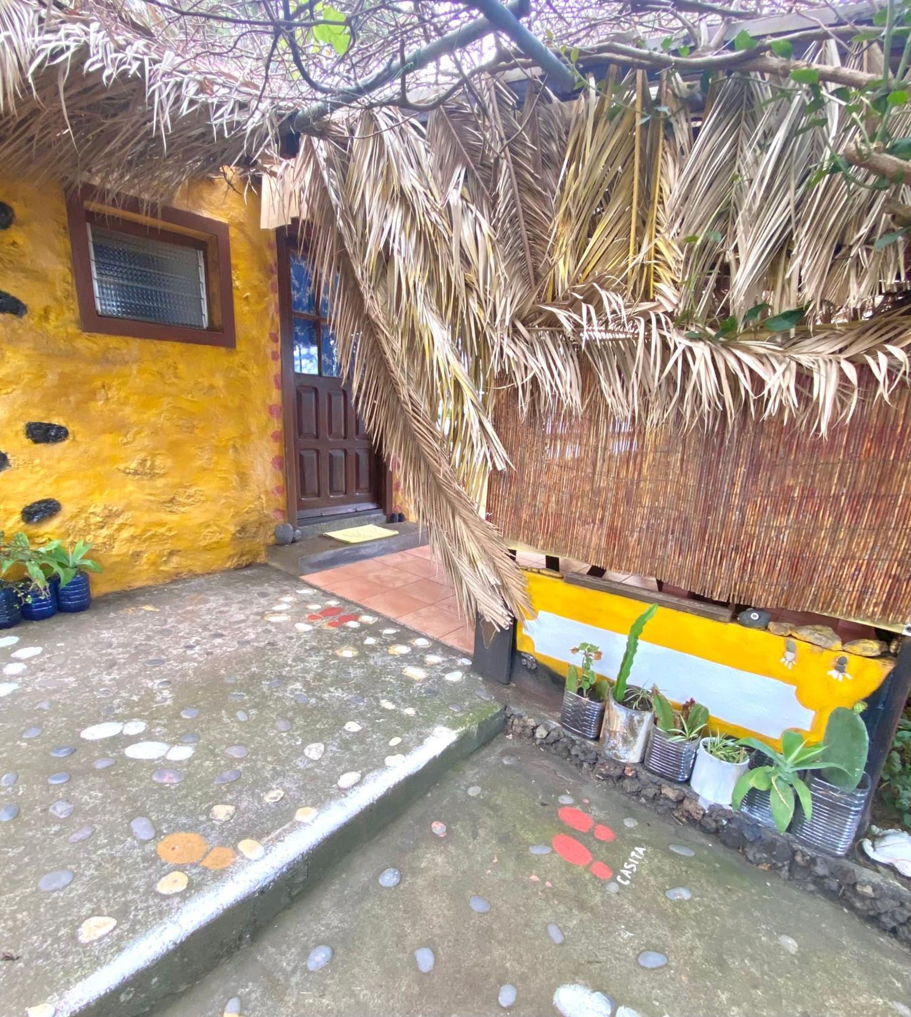 Casita Mazo Villa Bagian luar foto