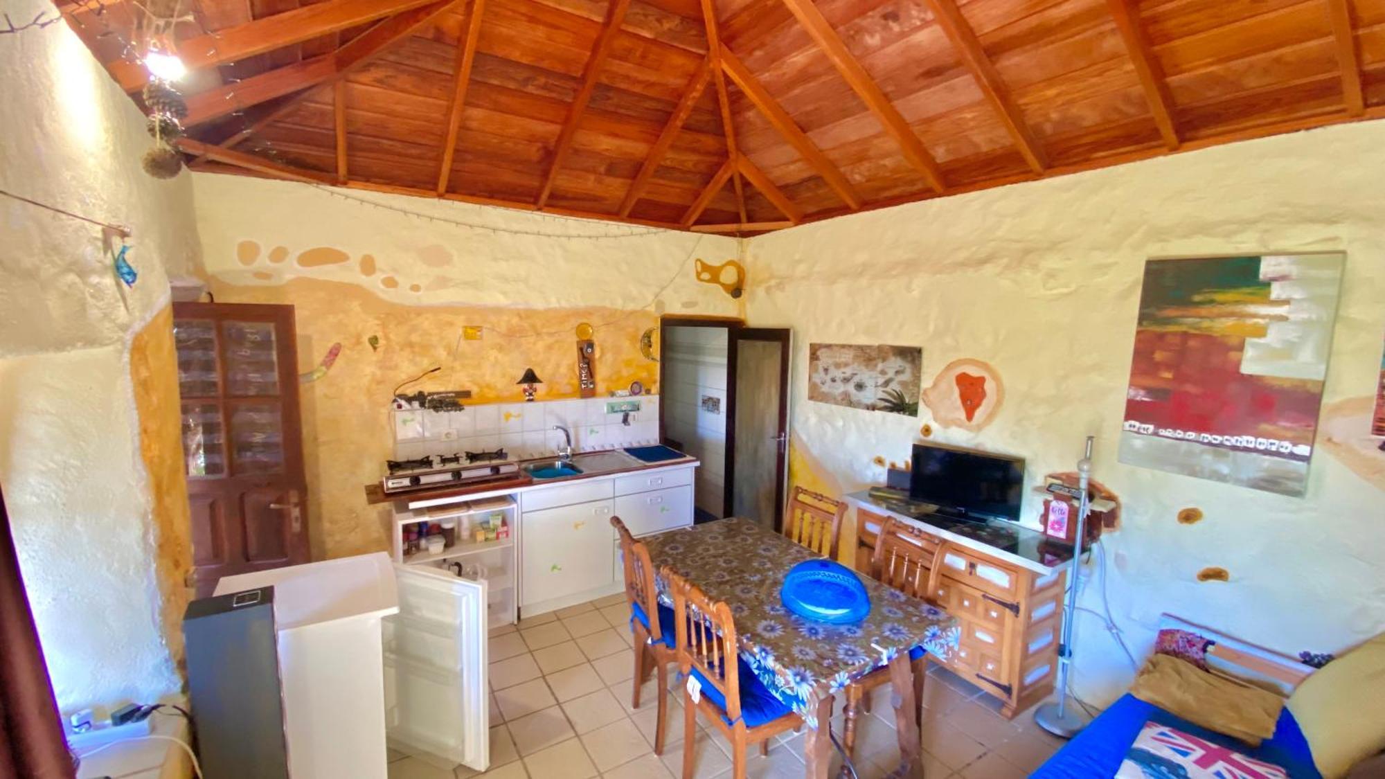 Casita Mazo Villa Bagian luar foto