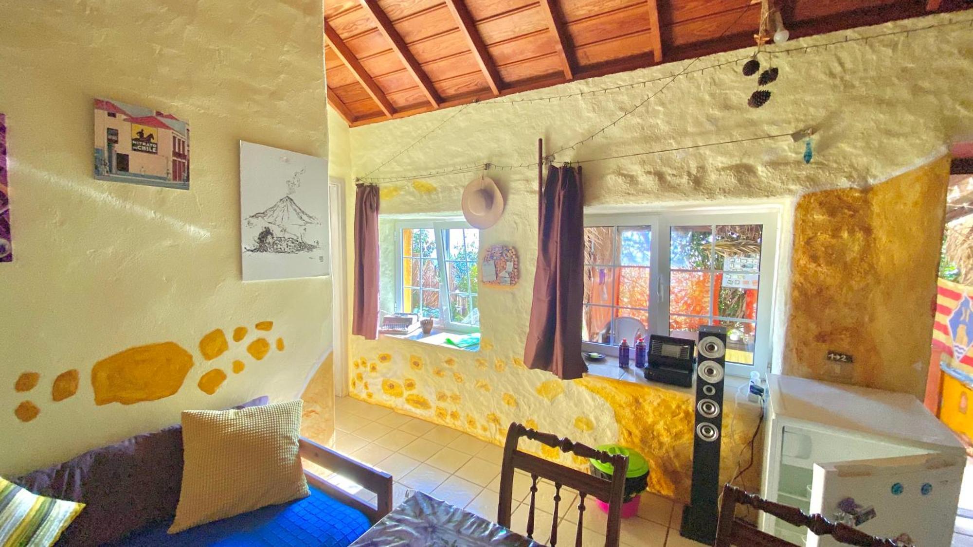 Casita Mazo Villa Bagian luar foto