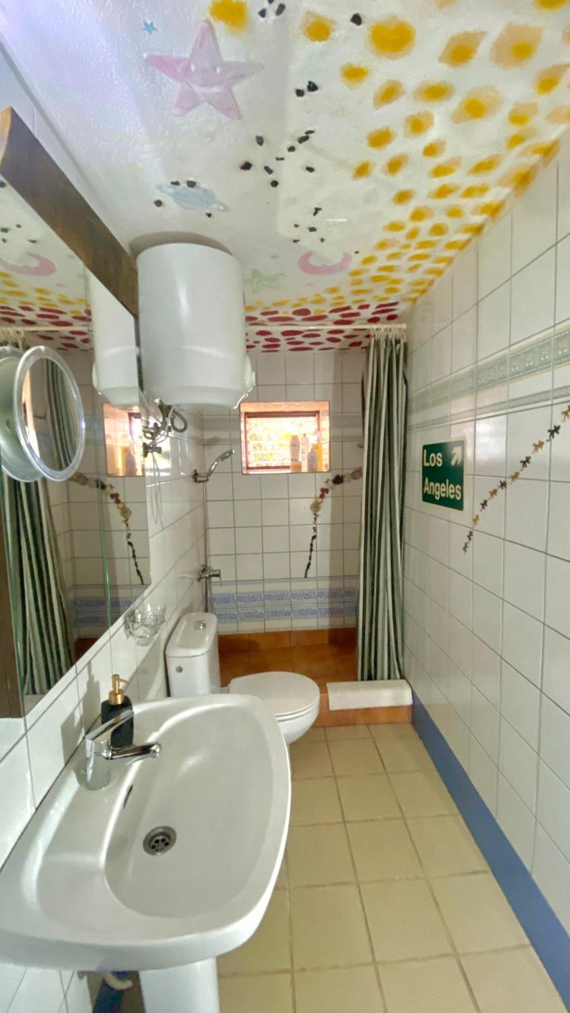 Casita Mazo Villa Bagian luar foto