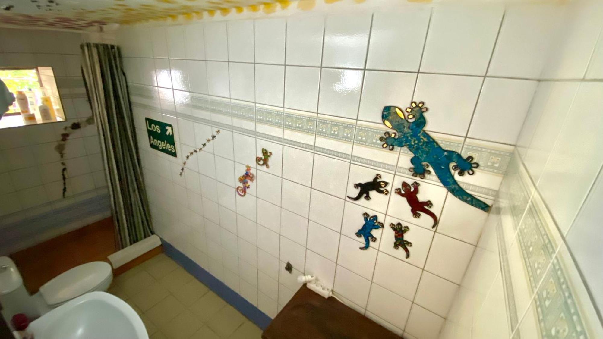 Casita Mazo Villa Bagian luar foto