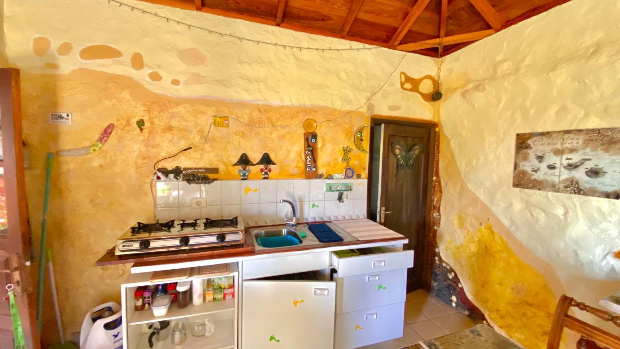 Casita Mazo Villa Bagian luar foto