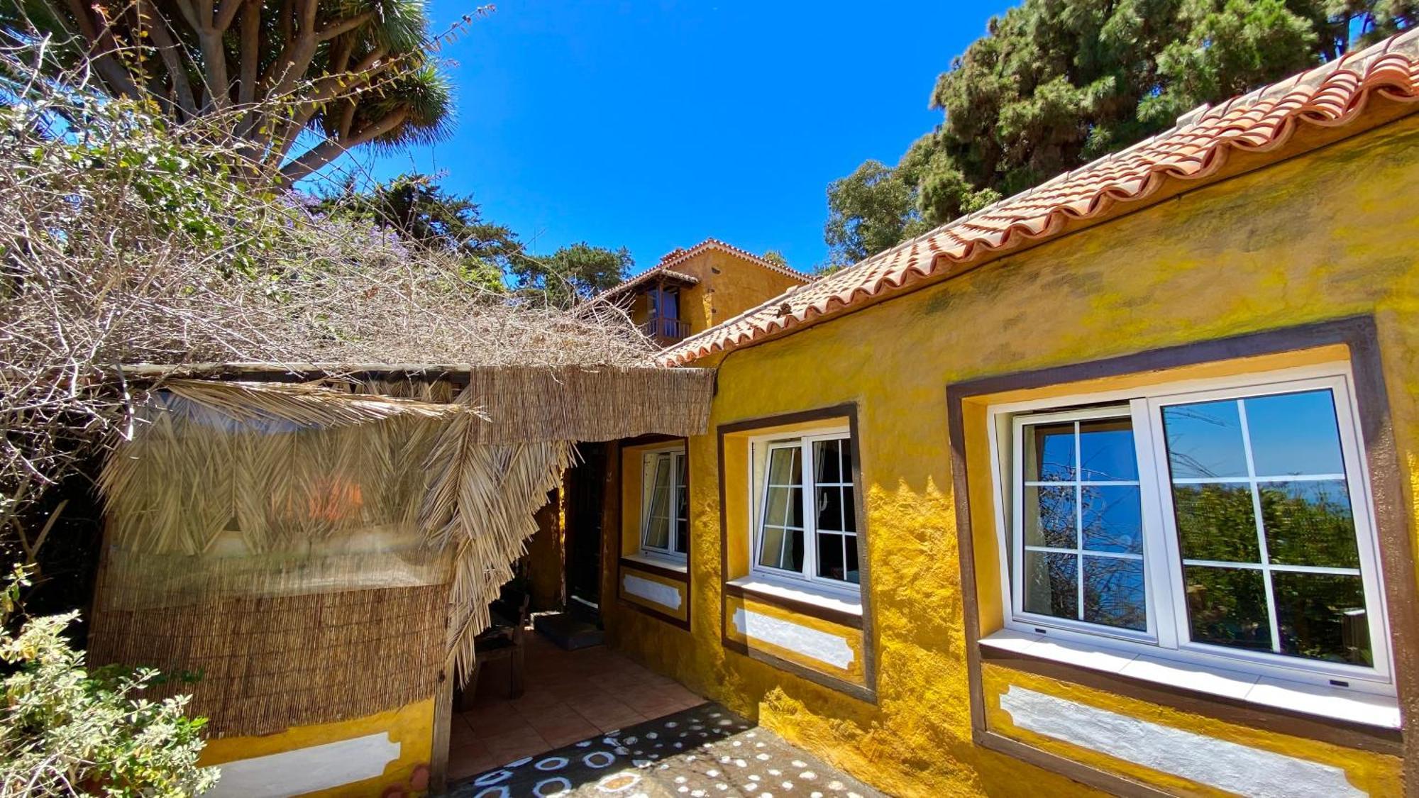 Casita Mazo Villa Bagian luar foto