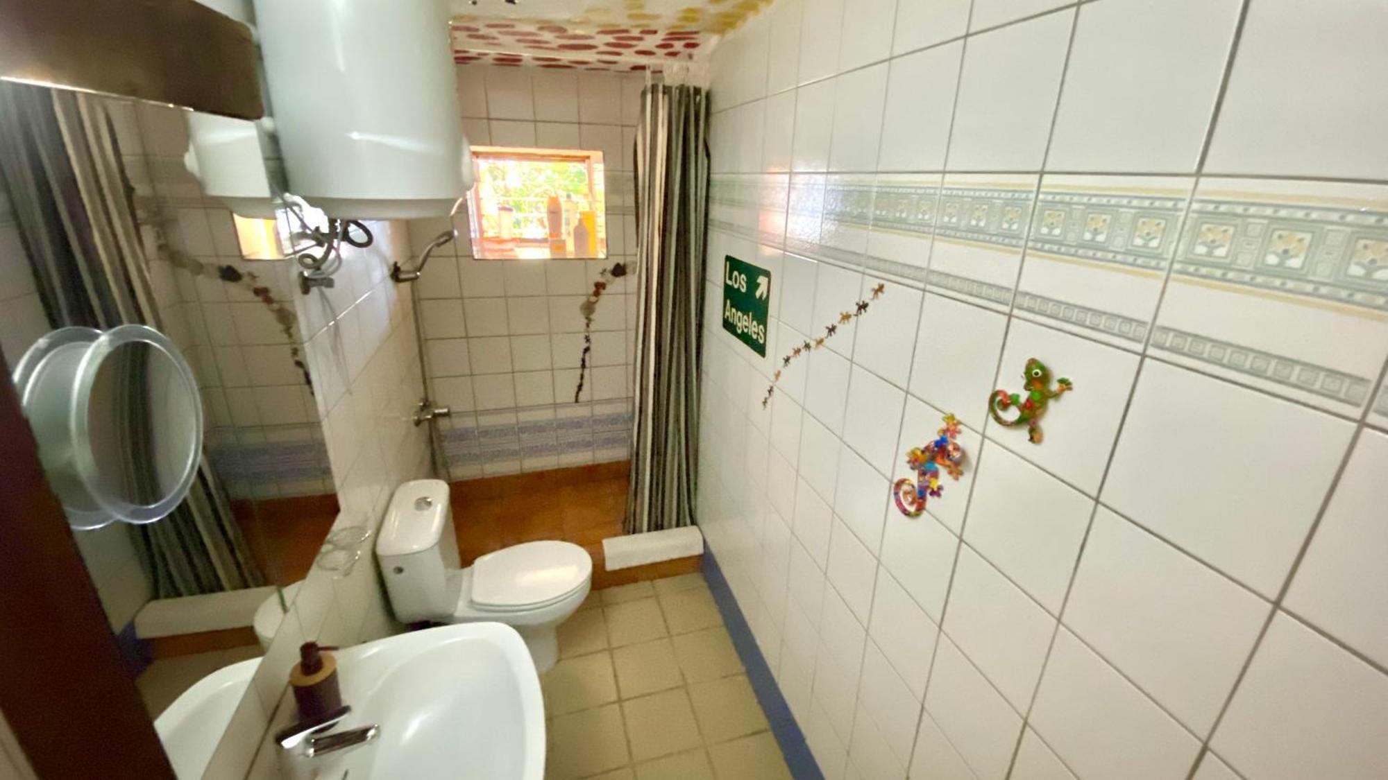 Casita Mazo Villa Bagian luar foto