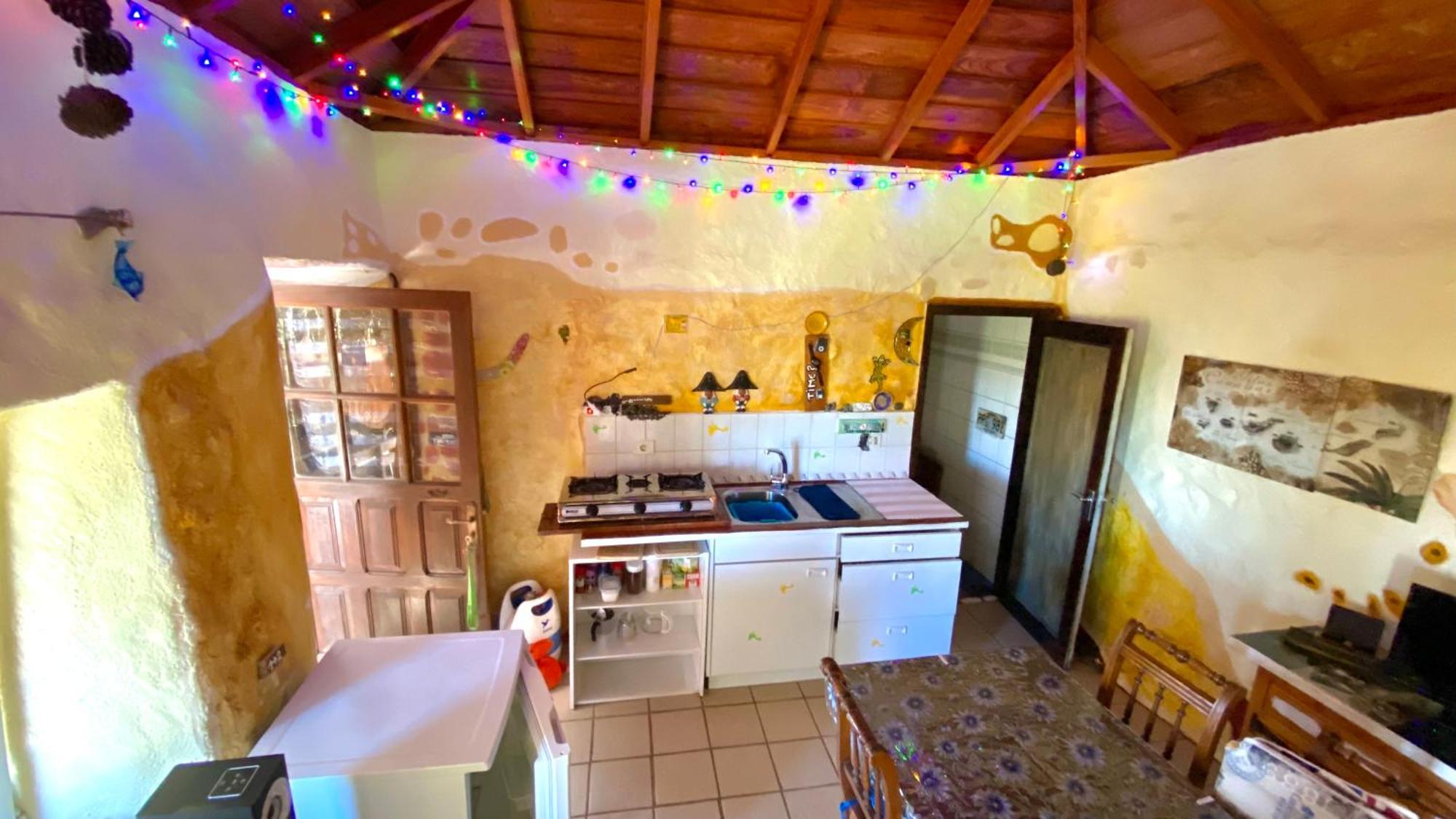 Casita Mazo Villa Bagian luar foto