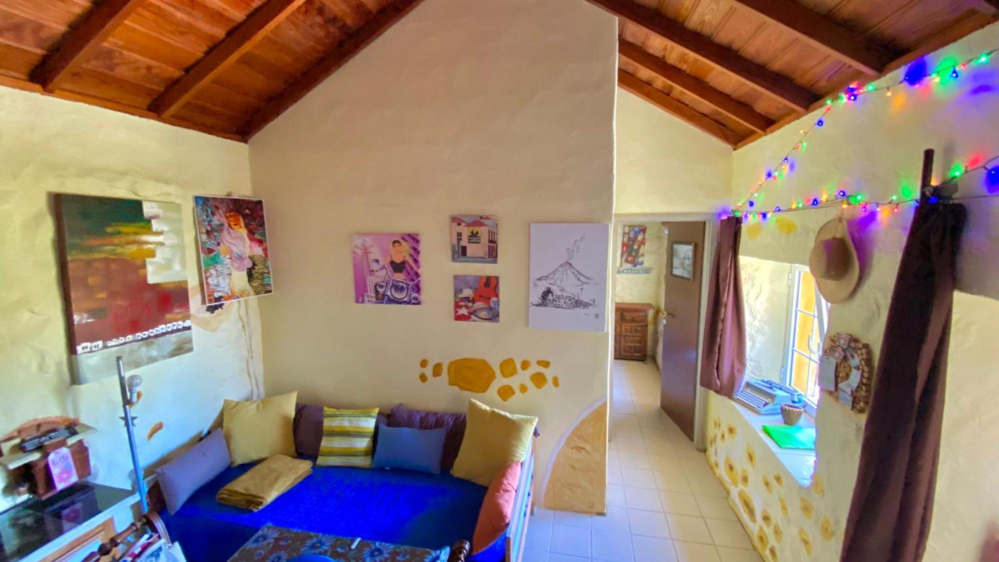 Casita Mazo Villa Bagian luar foto