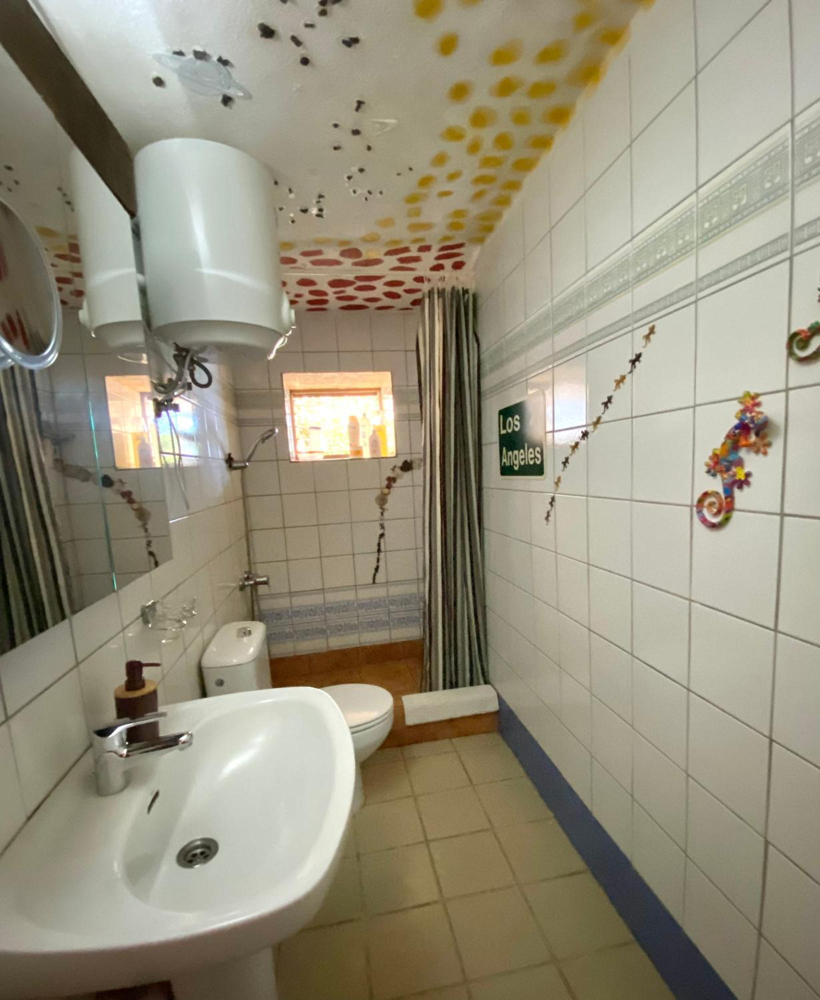 Casita Mazo Villa Bagian luar foto