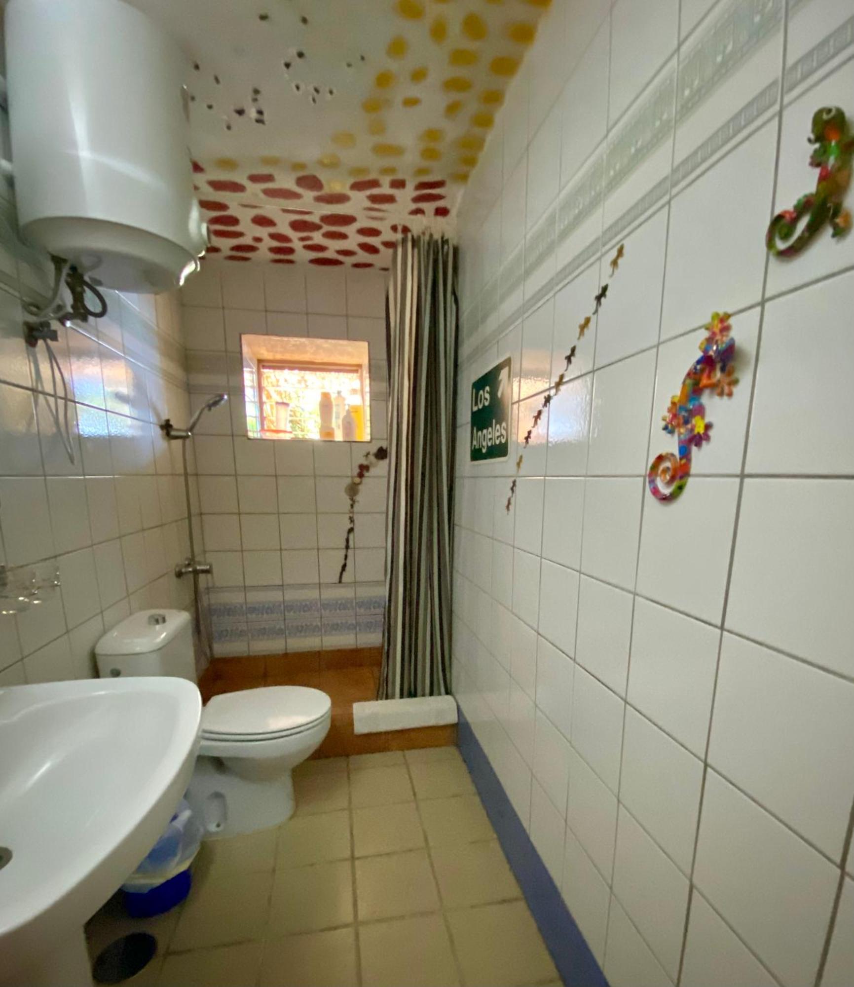 Casita Mazo Villa Bagian luar foto